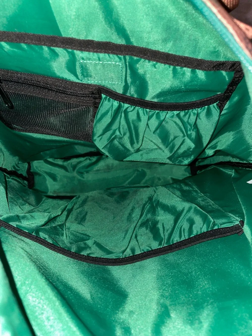 KAVU True Outdoor Wear Canvas Rucksack Backpack Wild Buck Deer Camo